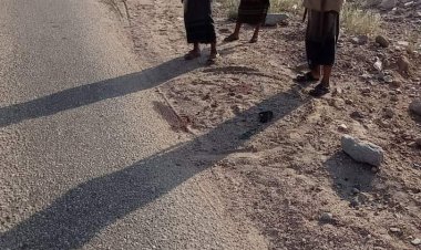 قوات أمن أبين تعتقل سائق إسعاف متهم في وفاة طفل إثر حادث مروري