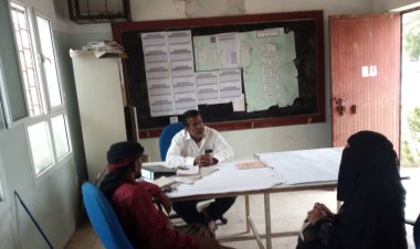 نائب رئيس انتقالي زنجبار يزور مدرسة سواحل للبنين