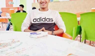 طالب من أبين يحصد المركز الأول في كلية العلوم الإدارية جامعة عدن قسم المحاسبة