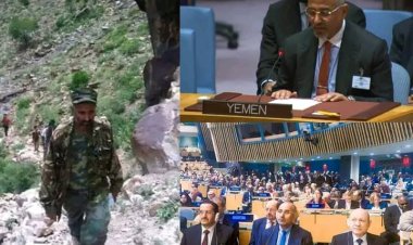 الفتاحي .. خطاب الرئيس عيدروس في مجلس الأمن دهاء سياسي اعطانا ثبات على الارض