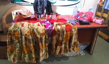 مؤسسة ماسة حواء للتنمية تشكر اتحاد الجمعيات والمؤسسات الاجتماعية الخيرية في عدن وتقيم معرض خياطة للملابس