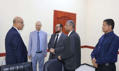 بعد توقف دام أكثر من 12 عام.. هيئة التفتيش القضائي تدشّن حملة التفتيش الدوري على النيابات في عدن