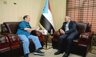 نائب رئيس الهيئة الوطنية للإعلام يلتقي الكاتب الصحفي صلاح الطفي