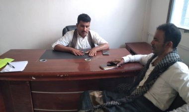 انتقالي زنجبار يناقش مع السلطة المحلية بالمديرية آلية تدخلات المنظمات المانحة