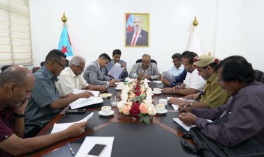 الهيئة المجتمعية تطالب باتخاذ الإجراءات تجاه التجمعات غير الشرعية للمهاجرين