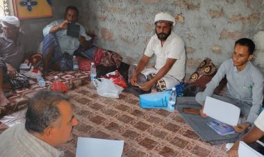 لحج: نزول فريق طبي لاحتواء وباء الكوليرا بكرش والاهالي يثنون على تجاوب مدير مكتب الصحة بالمحافظة