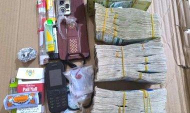 أمن الريدة وقصيعر يلقي القبض على عصابة قامت بسرقة (2) مليون من مقر توزيع المساعدات النقدية ‏