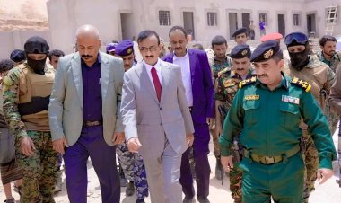 شبوة: المحافظ بن الوزير وبإسناد الإشقاء في الإمارات يقود حراكا تنمويا في مختلف القطاعات (تقرير)