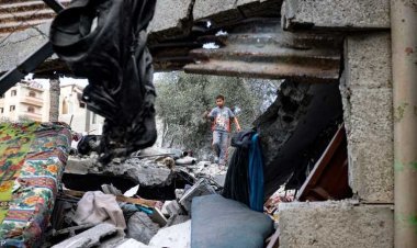 ارتفاع حصيلة الحرب في غزة إلى 41802 شهيد