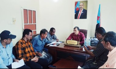 انتقالي أبين يناقش الاستعداد لأحياء الذكرى الـ 61 لثورة 14 أكتوبر