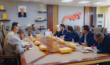 محافظ عدن يناقش مع "يونسكو" عراقيل ترميم الأماكن الأثرية