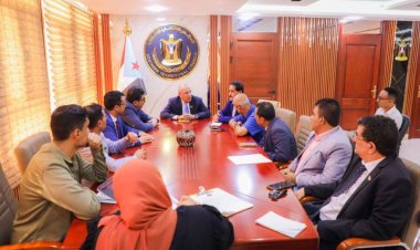 الكثيري يطّلع على الاستعدادات الجارية للاحتفال بالذكرى 61 لثورة 14 أكتوبر المجيدة