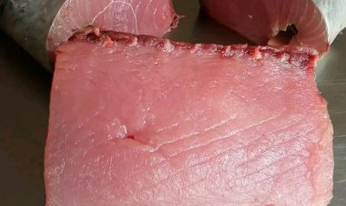 هبوط كبير في سعر الكيلو الثمد بالعاصمة عدن