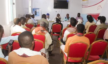 مكتب الصحة في بروم ميفع يعقد لقاء مهم لمناقشة الوضع الوبائي "الكوليرا"