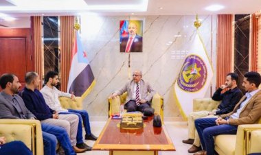 الكثيري يثمن جهود المنتديات التنموية في الجنوب