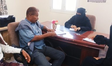 إدارة التعليم بانتقالي أبين تناقش مع انتقالي زنجبار ترتيبات الحفل المدرسي بمناسبة الذكرى الـ 61 لثورة 14 أكتوبر