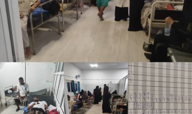 المحجر الصحي بزنجبار مابين تزايد حالات الإسهال المائي وقلة الأدوية