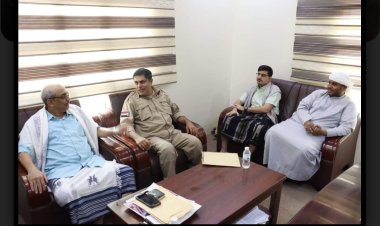 سعدان وبن عفرار والمحمدي: تحرير وادي حضرموت والمهرة خطوة نحو استعادة الدولة الجنوبية .