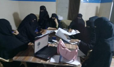 مؤسسة ثمار الخير الاجتماعية التنموية تقيم دورة تدريبية في الدبلوماسية الإنسانية