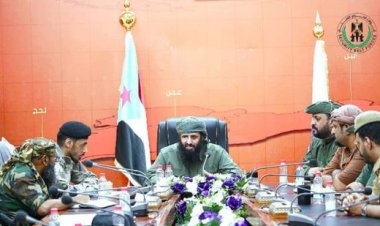 قيادة الحزام الأمني تؤكد رفع جاهزية القوات لتعزيز الاستقرار