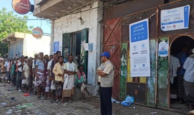 منسق مشروع الحوالات النقدية بالمسيمير... لا صحة لما يشاع عن ان سبب إصابة المواطن علي درهم بجلطة دماغية هو سقوط اسمه من كشوف المستفيدين