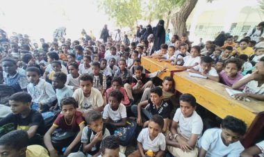 بدعم من مؤسسة رؤيا المستقبل مدرسة الفتح للبنين تقيم مسابقة فكرية وثقافية لطلابها