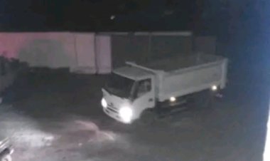 أمن أبين يستعيد سيارة تابعة لصندوق النظافة والتحسين بمديرية خنفر بعد ساعات من اختطافها