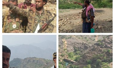 معركة اعصار الحواشب تحرق فلول الغزاة.. وتبيد العشرات وتسيطر على مواقع غرب المسيمير (تقرير)