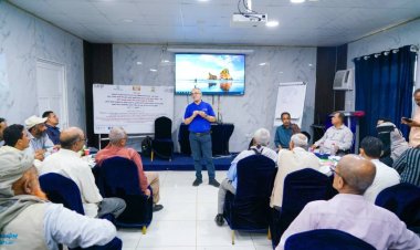 برعاية الوزير السقطري.. اختتام ورشة العمل الخاصة بتدريب المدربين على جودة البذور وتكنولوجيا ما بعد الحصاد