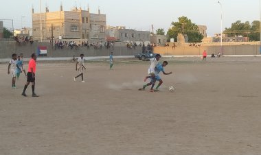 الجيل الصاعد يكسب الهلال ويتصدر المجموعة الثانية