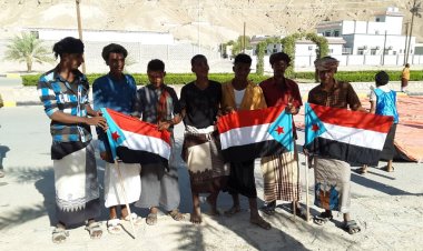 عاجل بالصور: مليونية سيئون الآن توافد الالاف من ابناء حضرموت للمشاركة في هذه الفعالية الكبرى.