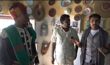 السلطان آل عفرار يدعم افتتاح الغرفة التراثية في سيحوت للحفاظ على الهوية الثقافية