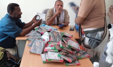 مكتب الاشغال العامة بخنفر يضبط مخالفتين صحيتين بأحد المحلات التجارية