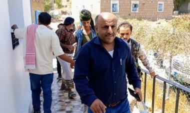 مدير عام الحصين الحريري يزور المركز الصحي في منطقة مرات ويطلع على الخدمات المقدمة للمواطنين