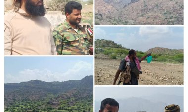 إعلام محور الحواشب يستعرض وقائع الأحداث الساخنة التي شهدتها جبهات المسيمير هذا الأسبوع