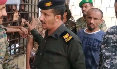 مدير عام شرطة محافظة أبين يصدر قرار بتكليف الرائد زهير المحروق نائبا لمدير شرطة السير بمحافظة أبين