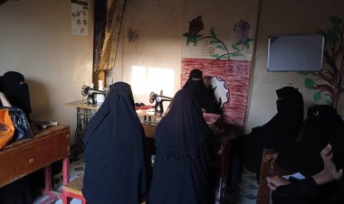 أبين: مؤسسة سفراء الخير للتنمية والأعمال الإنسانية تناقش إعادة تأهيل مشروع المجاري في روضة الأول من مايو بمدينة الكود