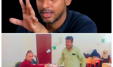 في خطوات غير مسبوقة ودعم مستمر.. الزري يقدم كرات قدم لمدارس مديرية زنجبار بأبين