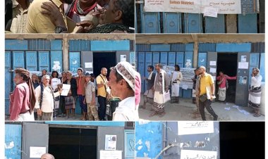 أهالي سباح يناشدون منظمة الغذاء العالمي إعادة أسماؤهم التي اسقطت من المشروع