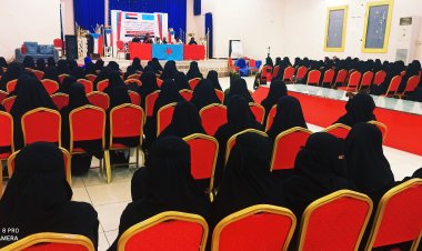 قطاع المرأة بالحزب الاشتراكي بمحافظة أبين ينظم ندوة سياسية حول الثورة والاستقلال