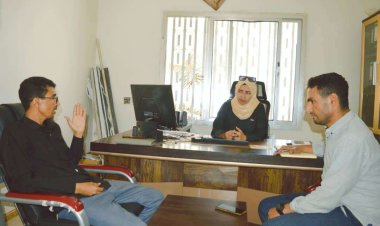 هيئة الإغاثة تطلع على عمل الجمعية الوطنية لطب الطوارئ والكوارث