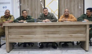 إجراءات وتوجيهات لتعزيز أمن العاصمة عدن.. الجنوب يحمي سيادته وإرادته