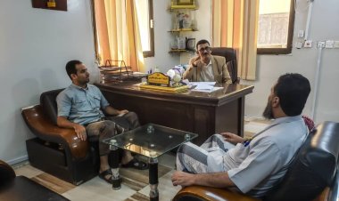 مدير عام الشؤون الاجتماعية والعمل يشيد بالخدمات الصحية لمستوصف الحياة الخيري بالمكلا المقدمة للمرضى