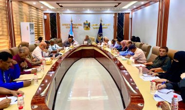 الهيئة الإدارية لمجلس المستشارين تشيد بنجاح فعاليات ذكرى أكتوبر المجيدة بمختلف محافظات الجنوب