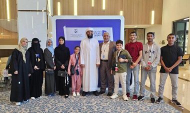 المحرّمي: مسابقة تحدي القراءة تبرز المواهب وتطور قدرات الطلاب