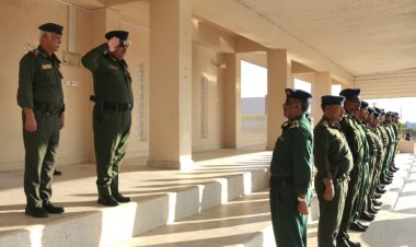 مدير كلية الشرطة حضرموت.. مقبلين على برامج تأهيلية لتعزيز كفاءة الطلاب في المجال الأمني