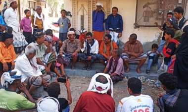 برئاسة المناضل صالح أبو الشباب.. تشكيل لجنة تحضيرية للتصعيد الشعبي في دلتا أبين