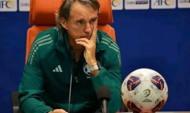 الاتحاد السعودي يتوصل لاتفاق مع مانشيني بشأن الشرط الجزائي