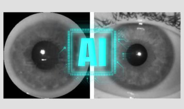 الذكاء الاصطناعي يكشف الصور المزيفة من قزحية العين