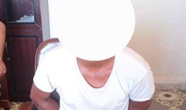 أمن المهرة يضبط مطلوبًا في جريمة قتل واغتصاب لشرطة حضرموت